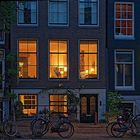 abends in Amsterdam