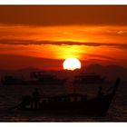 Abends in Ao Nang