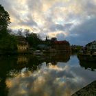 Abends in Bamberg 