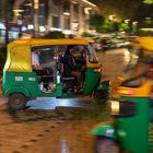 Abends in Bangalore