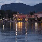 Abends in Bardolino