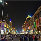 Abends in Beijing