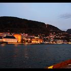 Abends in Bergen