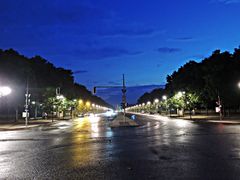 Abends in Berlin