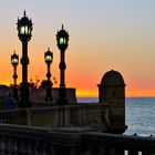 Abends in Cádiz