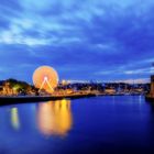 Abends in Concarneau