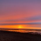 Abends in Cuxhaven