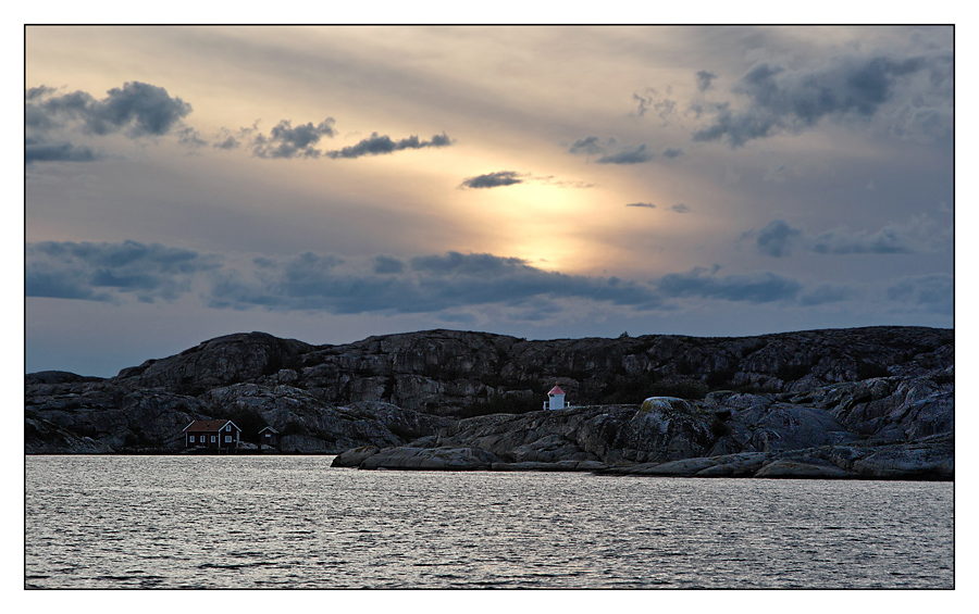 abends in den Skagen