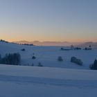 abends in den (vor)alpen