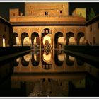 Abends in der Alhambra