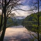 Abends in der Eifel