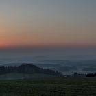 Abends in der Rhön