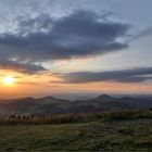 Abends in der Rhön -2-