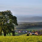 Abends in der Rhön...