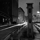 Abends in der Speicherstadt -2