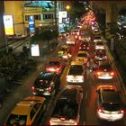 abends in der stadt- Bangkok 2009