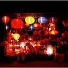 Abends in der Stadt Hoi An