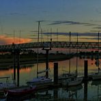 ~ Abends in Dives-sur-Mer ~