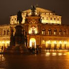 Abends in Dresden 3