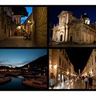 Abends in Dubrovnik