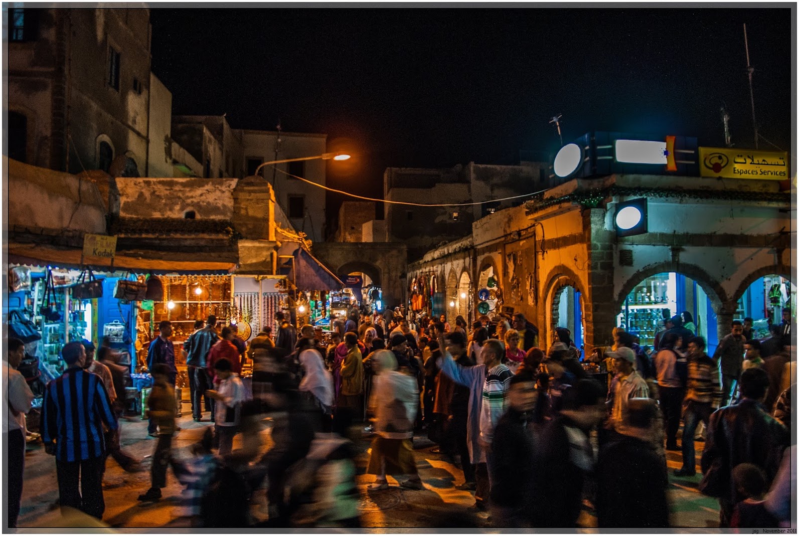 Abends in Essaouira