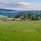 Abends in Finsterbergen