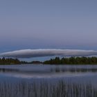 Abends in Fjällvattnet