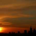 Abends in Frankfurt