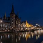 Abends in Gent