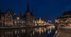Abends in Gent
