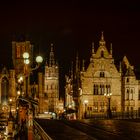 Abends in Gent