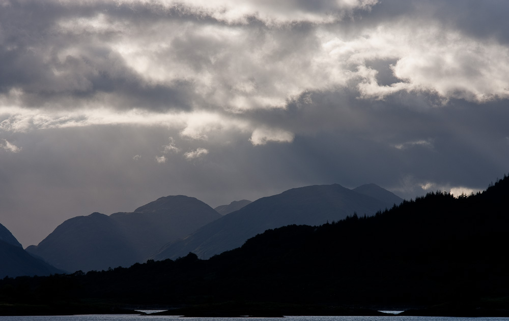 abends in Glencoe