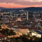 abends in Graz