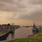 Abends in Greetsiel