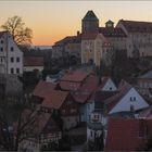 Abends in Hohnstein