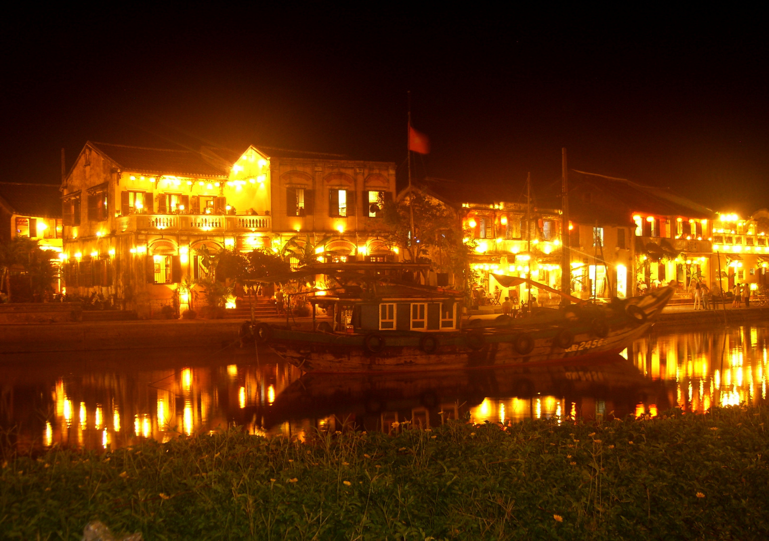 Abends in Hoi An