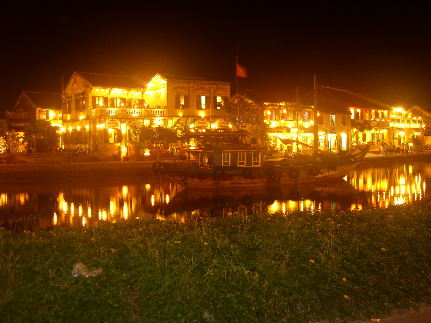 Abends in Hoi An