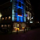 Abends in Hoorn