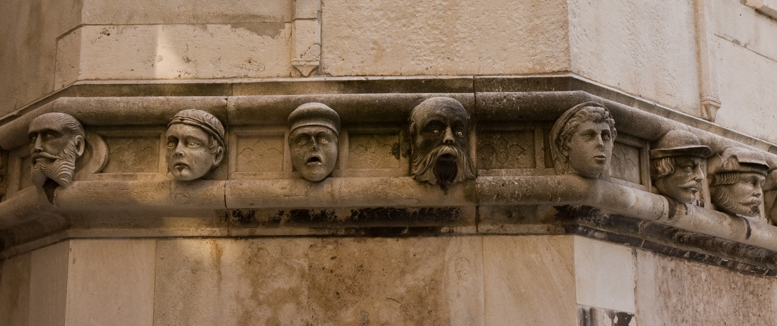 Abends in Šibenik (6)