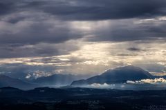 Abends in Kärnten