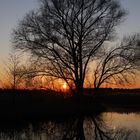 Abends in Kirchmöser - Brandenburg ...