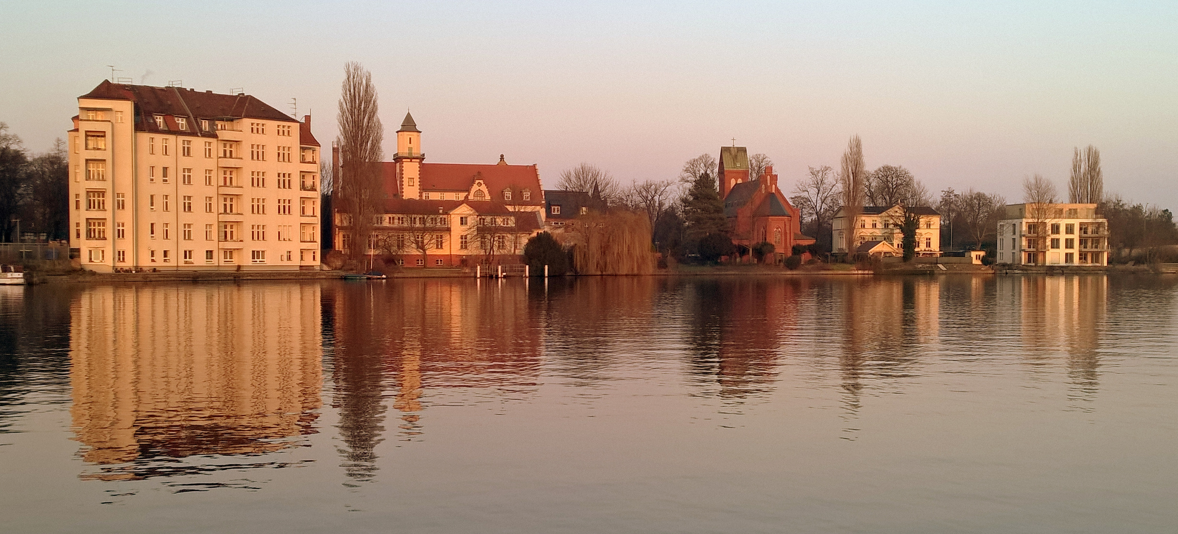 Abends in Köpenick