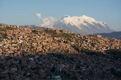 Abends in La Paz