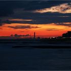 Abends in Lido di Jesolo