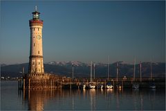 Abends in Lindau (2)