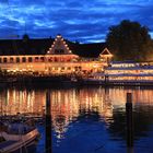 Abends in Lindau