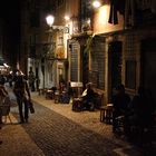 abends in Lissabon