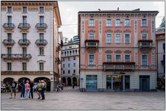 Abends in Lugano