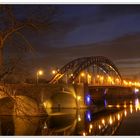 Abends in Magdeburg