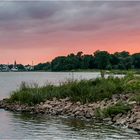 Abends in Magdeburg